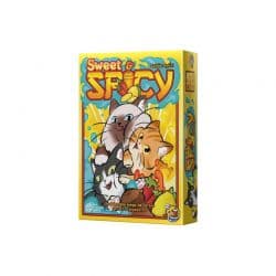 Portada de Sweet & Spicy