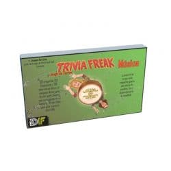 Portada de Trivia Freak - Música