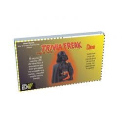 Portada de Trivia Freak Cine
