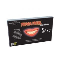 Portada de Trivia Freak - Sexo
