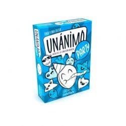 Portada de Unánimo Party: El juego de la conexión mental
