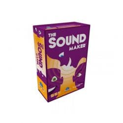 Portada de The Sound Maker
