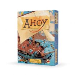 Portada de Ahoy