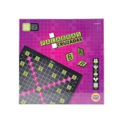 Portada de Palabras Cruzadas - Dactic Games