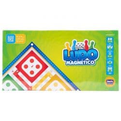 Portada de Ludo Magnético - Dactic Games