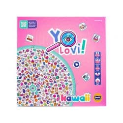 Portada de ¡Yo Lo Vi! Kawaii - Dactic Games
