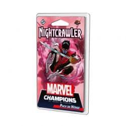 Portada de Marvel Champions: Nightcrawler