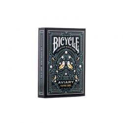Portada de Naipes Bicycle Creatives - Aviary