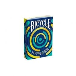 Portada de Naipes Bicycle Creatives - Hypnosis