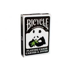 Portada de Naipes Bicycle Creatives - Panda