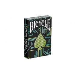 Portada de Naipes Bicycle Creatives – Dark Mode