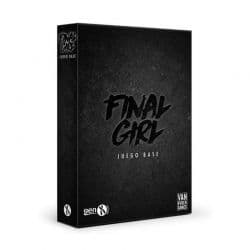 Portada de Final Girl