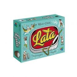 Portada de Lata