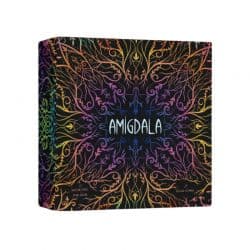 Portada de Amígdala