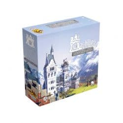 Portada de Castillos del Rey Loco Ludwig: Expansiones