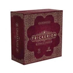 Portada de Trickerion: Leyendas del Ilusionismo