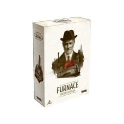 Portada de Furnace Entreguerras