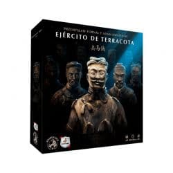 Portada de Ejército de Terracota