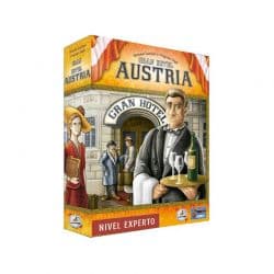 Portada de Gran Hotel Austria
