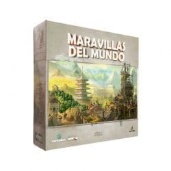 Portada de Maravillas Del Mundo
