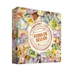Portada de Feria de Sellos