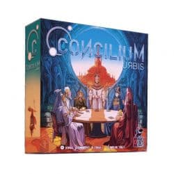 Portada de Concilium Urbis