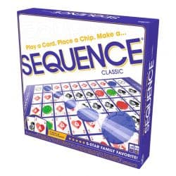 Portada de Sequence