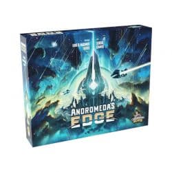 Portada de Andromeda’s Edge