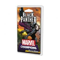 Portada de Marvel Champions: Black Panther