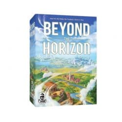 Portada de Beyond The Horizon