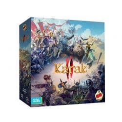 Portada de Karak 2
