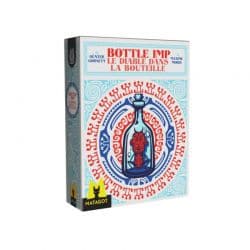 Portada de Bottle imp
