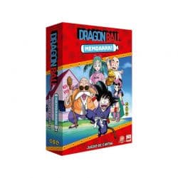 Portada de Memoarr! Dragon Ball