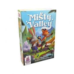 Portada de Misty Valley