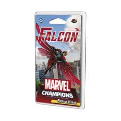 Portada de Marvel Champions: Falcon
