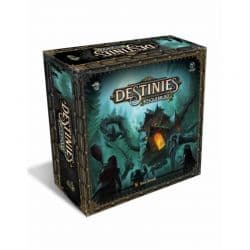 Portada de Destinies: Bosquebrujo