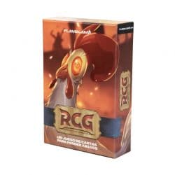 Portada de RCG - Random Card Generator