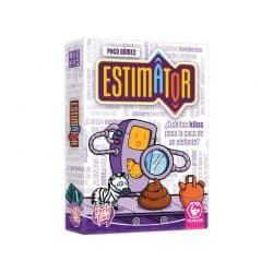 Portada de Estimator