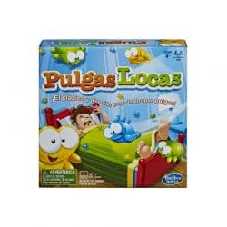 Portada de Pulgas Locas
