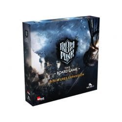 Portada de Frostpunk: Miniatures Expansion