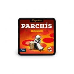 Portada de Parchís Magnético - 2T