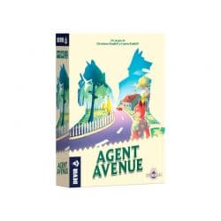 Portada de Agent Avenue