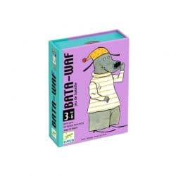 Portada de Juego de Cartas Bata-Waf - Djeco (DJ05104)