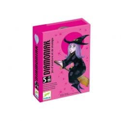 Portada de Juego de Cartas Diamoniak - Djeco (DJ05117)