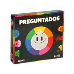 Portada de Preguntados
