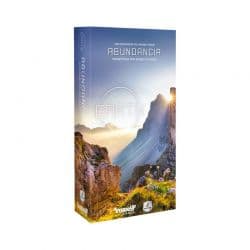 Portada de Earth: Expansión Abundancia