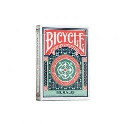 Portada de Naipes Bicycle Creatives - Muralis