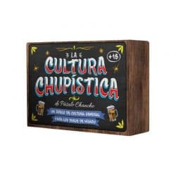 Portada de La Cultura Chupística
