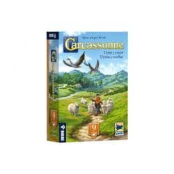 Portada de Carcassonne: Viñas y Ovejas Exp. 9 (3era Edición)