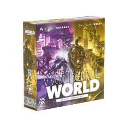 Portada de It's a Wonderful World: Auge y Corrupción